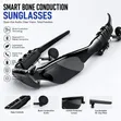 Wraparound Smart Bluetooth Audio Sunglasses - 4