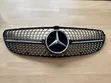 Genuine Mercedes-Benz Front Bumper Grills for C200 W205 (Diamond/GTR) - 4