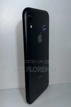 Apple iPhone XR 64GB Black