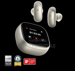 Anker Soundcore Liberty 5 Pro Max Wireless Earbuds
