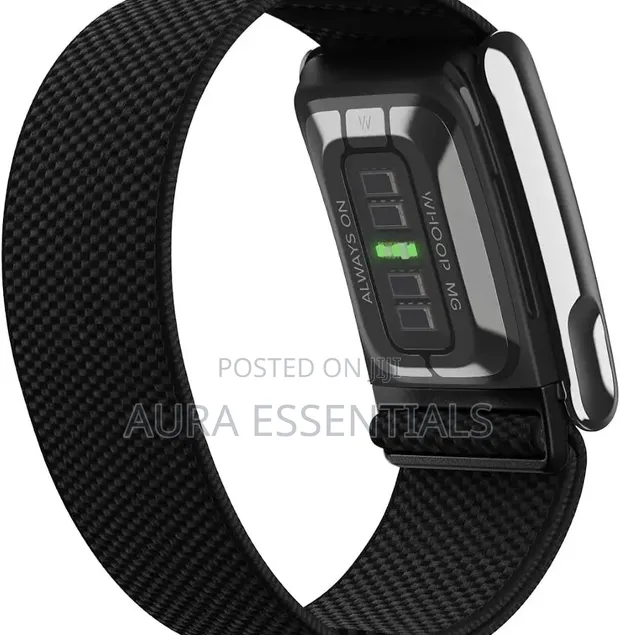 Whoop 5.0/MG Activity Tracker - Life Membership - 1