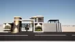 4-Bedroom House Plan on 50x100ft Plot - 2