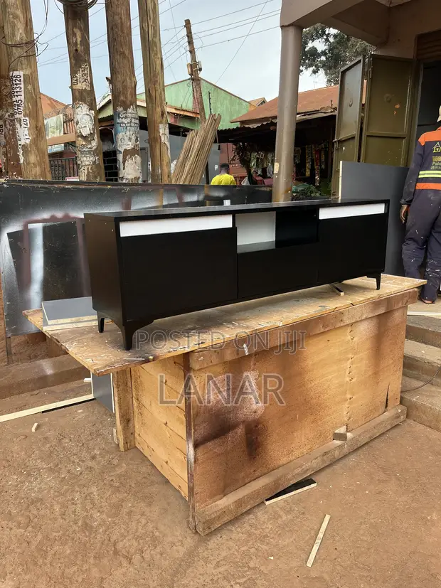 Nobles TV Stand - 5ft Long - 1