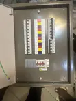 8-Way 3-Phase Main Switch Distribution Board - 2