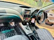 Subaru Impreza 2009 Silver - 1