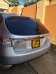 Subaru Impreza 2009 Silver - 4