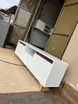 Wood-Mode 5ft Handless TV Stand - 2