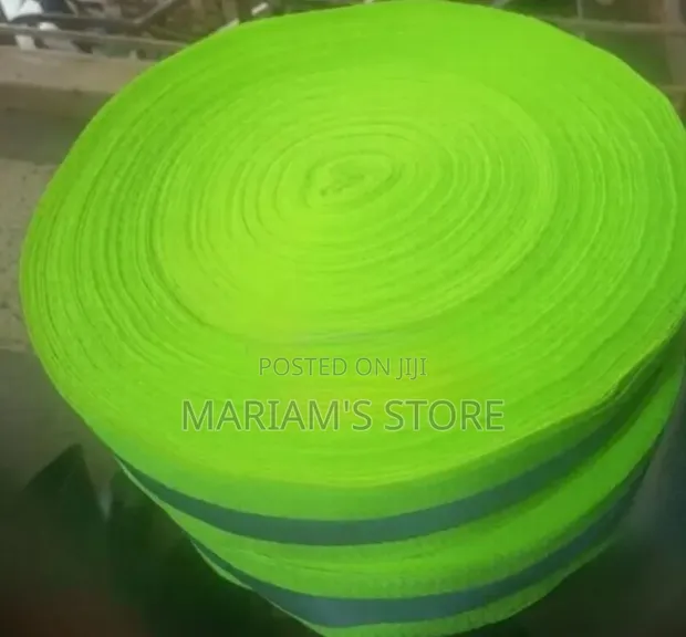 American Safety Reflective Tape 50mtr - 1