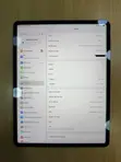 Apple iPad Pro 12.9 (2022) 128GB Gray - 1
