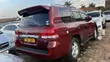 Toyota Land Cruiser V8 2010 Burgundy - 2