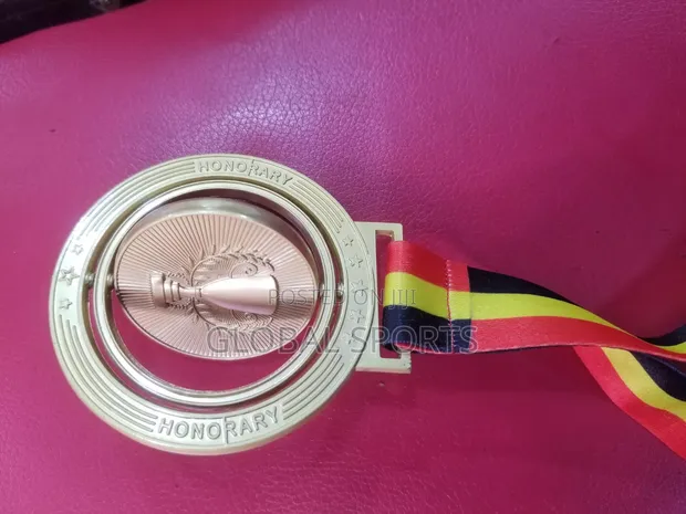 Official VIP Medal - 1