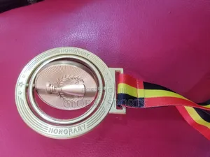 Official VIP Medal