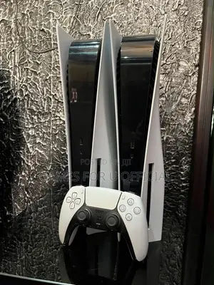 PS5 Standard Console - Disc Edition
