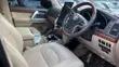 Toyota Land Cruiser V8 ZX 2013 Black - 4