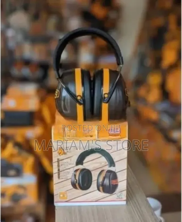 INGCO Industrial Earmuffs - 1