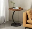 Round Coffee Table - Modern Accent - 1