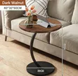 Round Coffee Table - Modern Accent - 2