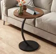 Round Coffee Table - Modern Accent - 3
