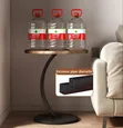 Round Coffee Table - Modern Accent - 4