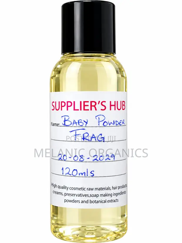Baby Powder Fragrance - 120ml - 1