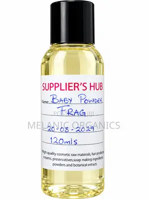 Baby Powder Fragrance - 120ml