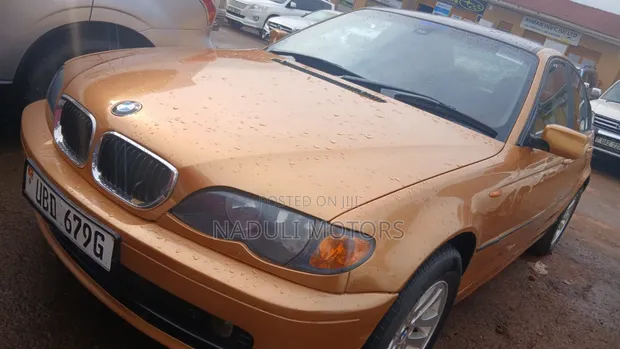 BMW 318i 2005 - 1
