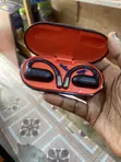 Brand New T6 OWS Wireless Earbuds - Black - 4
