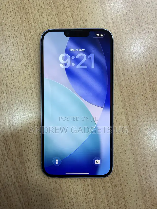 Apple iPhone 14 Plus 256GB Blue - 1