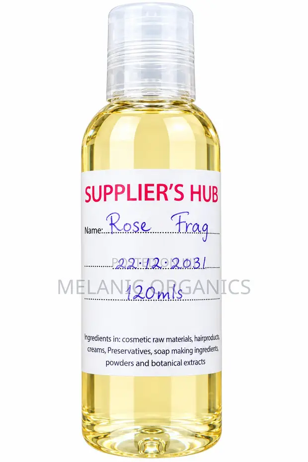 Rose Fragrance Oil - 120ml - 1