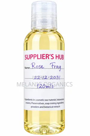 Rose Fragrance Oil - 120ml