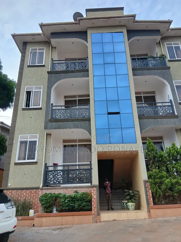 1 Bedroom Apartment for Rent in Bukoto, Nakawa - 1