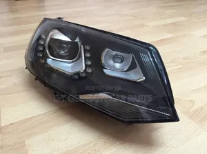 Genuine Headlights for Volkswagen Touareg 2014