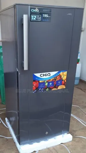 CHiQ 195 Litres Single Door Refrigerator