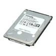 Toshiba Internal Laptop Hard Drive - 500GB - 1