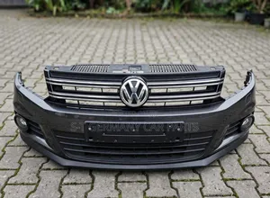 Volkswagen Tiguan Front Bumper (2012-2017)