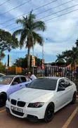 BMW 3 Series 320d RWD 2011 White - 4