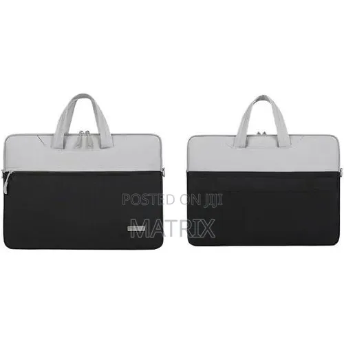 Laptop Sleeve Crossbody Bag - 1