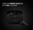 JBL Wave Beam 2 True Wireless Earbuds - Black - 1