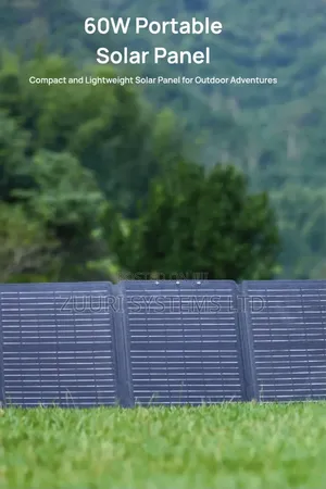 Ecoflow 60W Portable Foldable Solar Panel