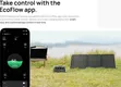 Ecoflow 60W Portable Foldable Solar Panel - 4
