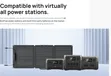 Ecoflow 60W Portable Foldable Solar Panel - 5