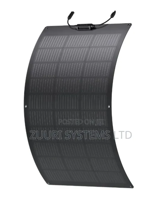EcoFlow 100W Foldable Solar Panel - 1