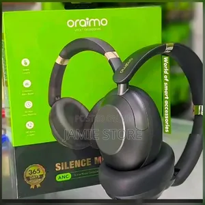 Oraimo Boompop Pro ANC Headphones