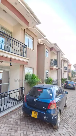 2 Bedroom Apartment for Rent in Rubaga