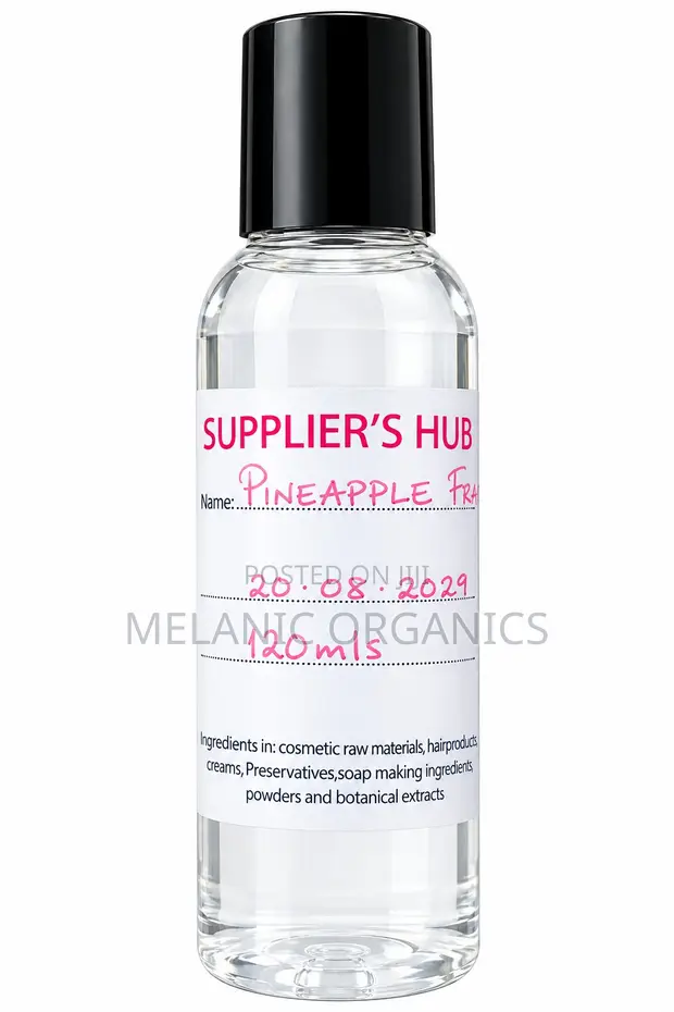 Pineapple Fragrance Oil - 120ml - 1