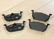 Front Brake Pads for Volkswagen Tiguan (2012-2017) - 1