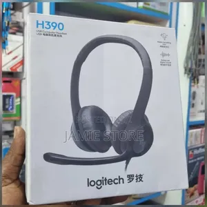 Logitech H390 USB Headset