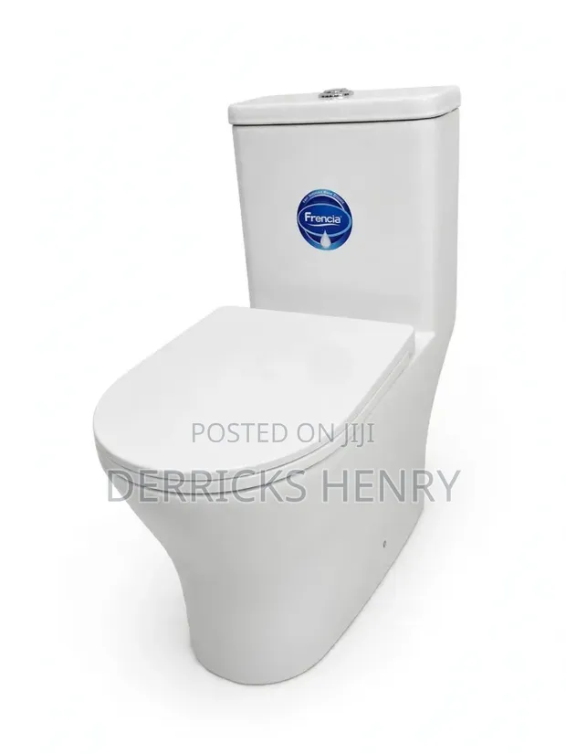 Brand New Pressing Toilet Seats - 1