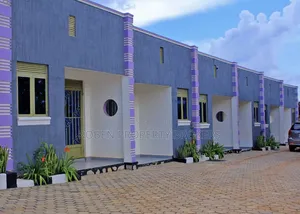 1 Bedroom House for Rent in Roben Property, Rubaga