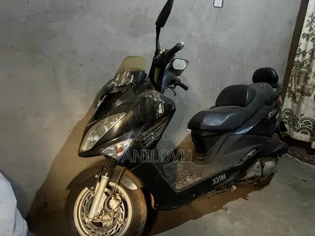 SYM Joyride 125 Scooter 2016 - 1